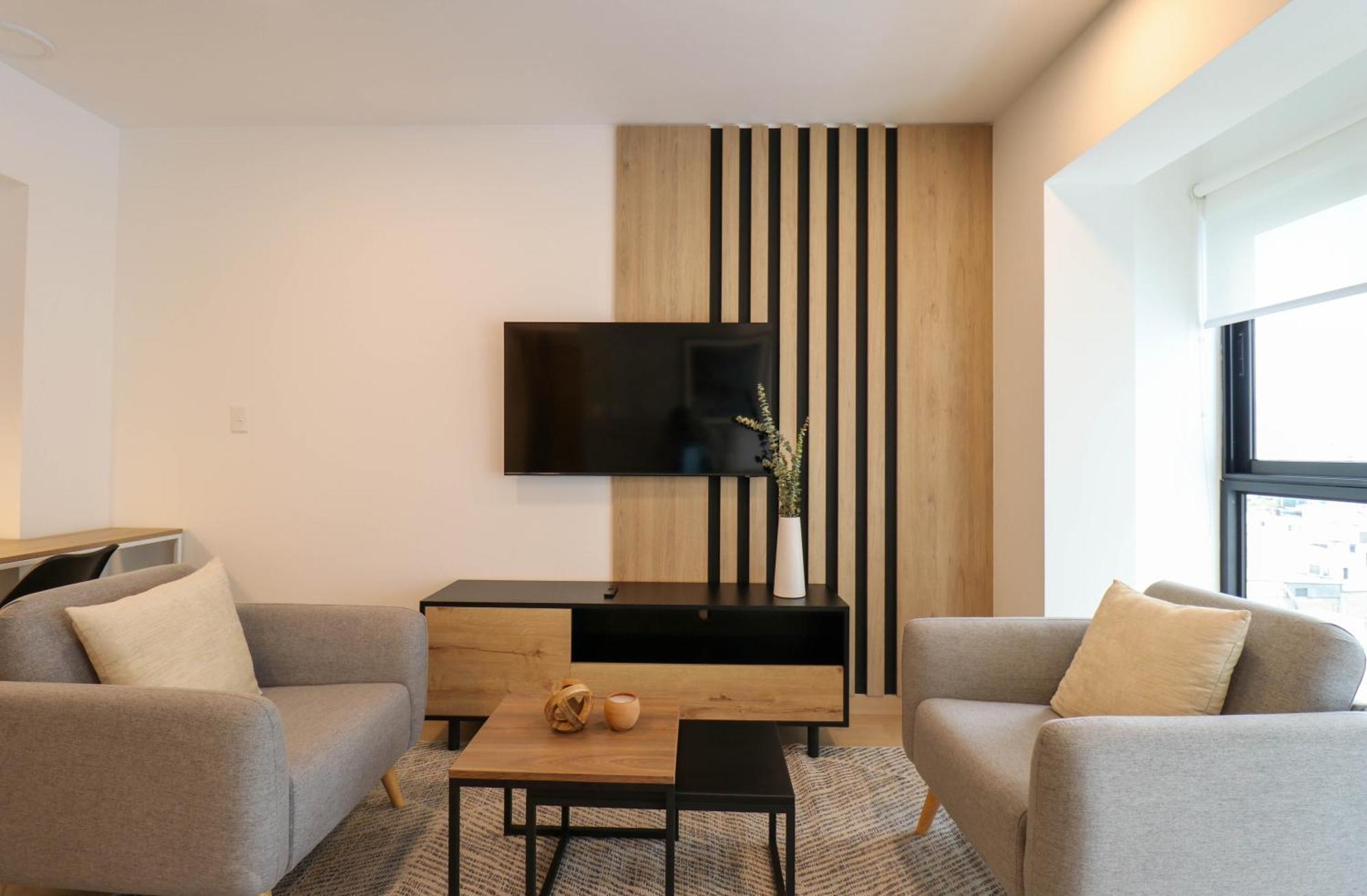 Splendid 1Br Duplex In Miraflores Lima Exteriör bild
