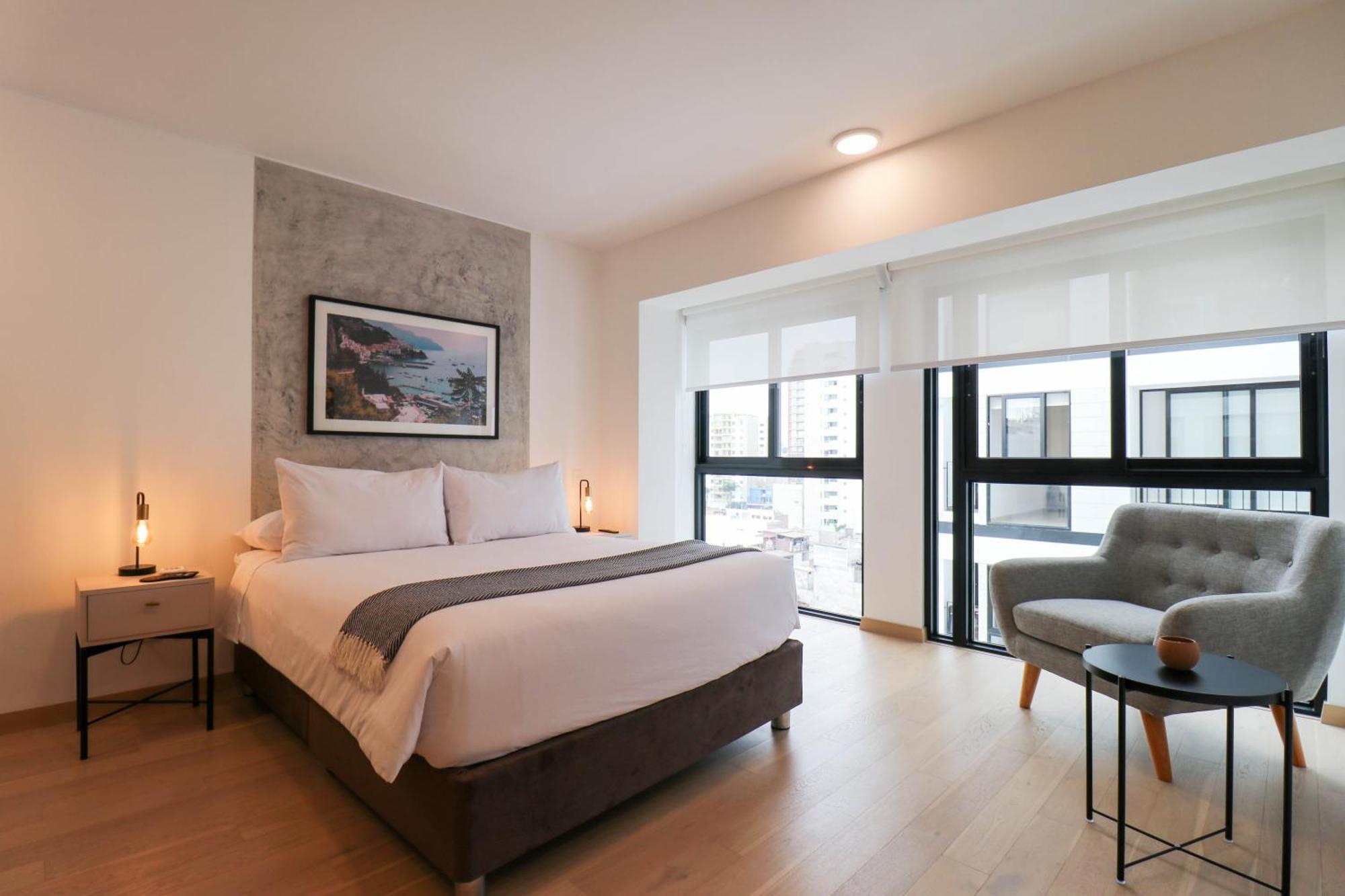 Splendid 1Br Duplex In Miraflores Lima Exteriör bild