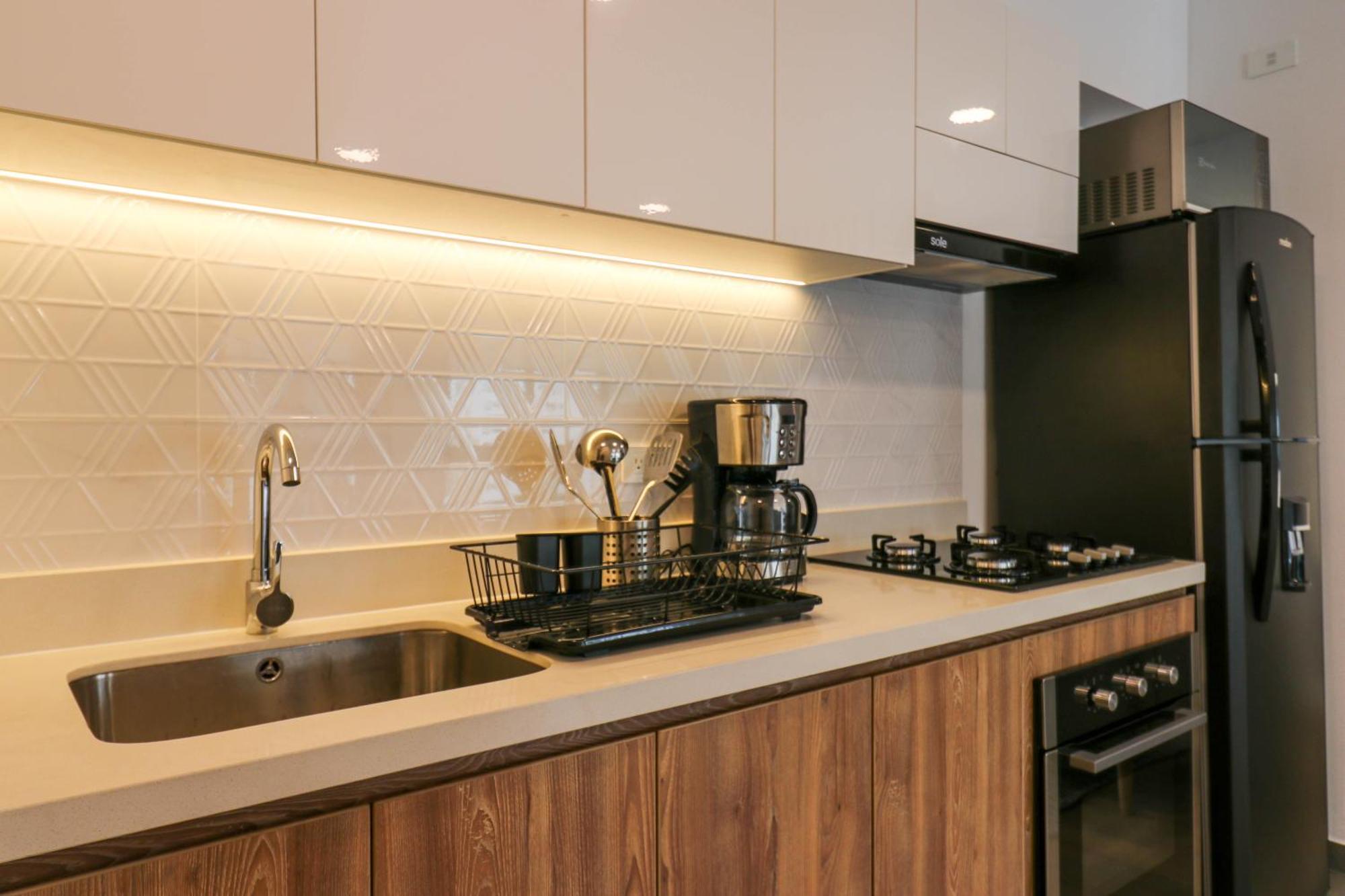 Splendid 1Br Duplex In Miraflores Lima Exteriör bild
