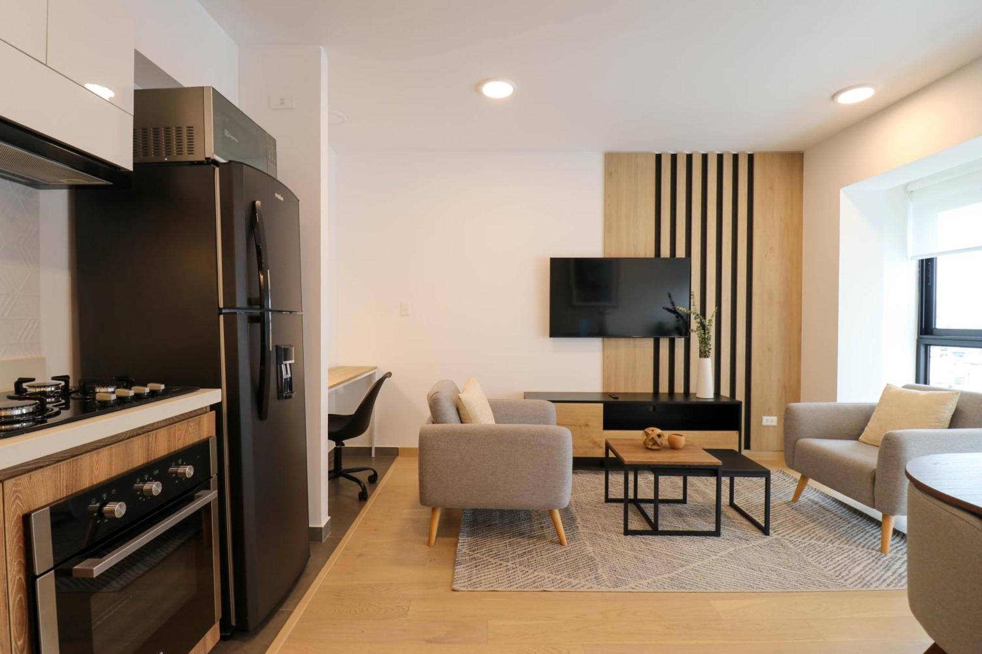 Splendid 1Br Duplex In Miraflores Lima Exteriör bild