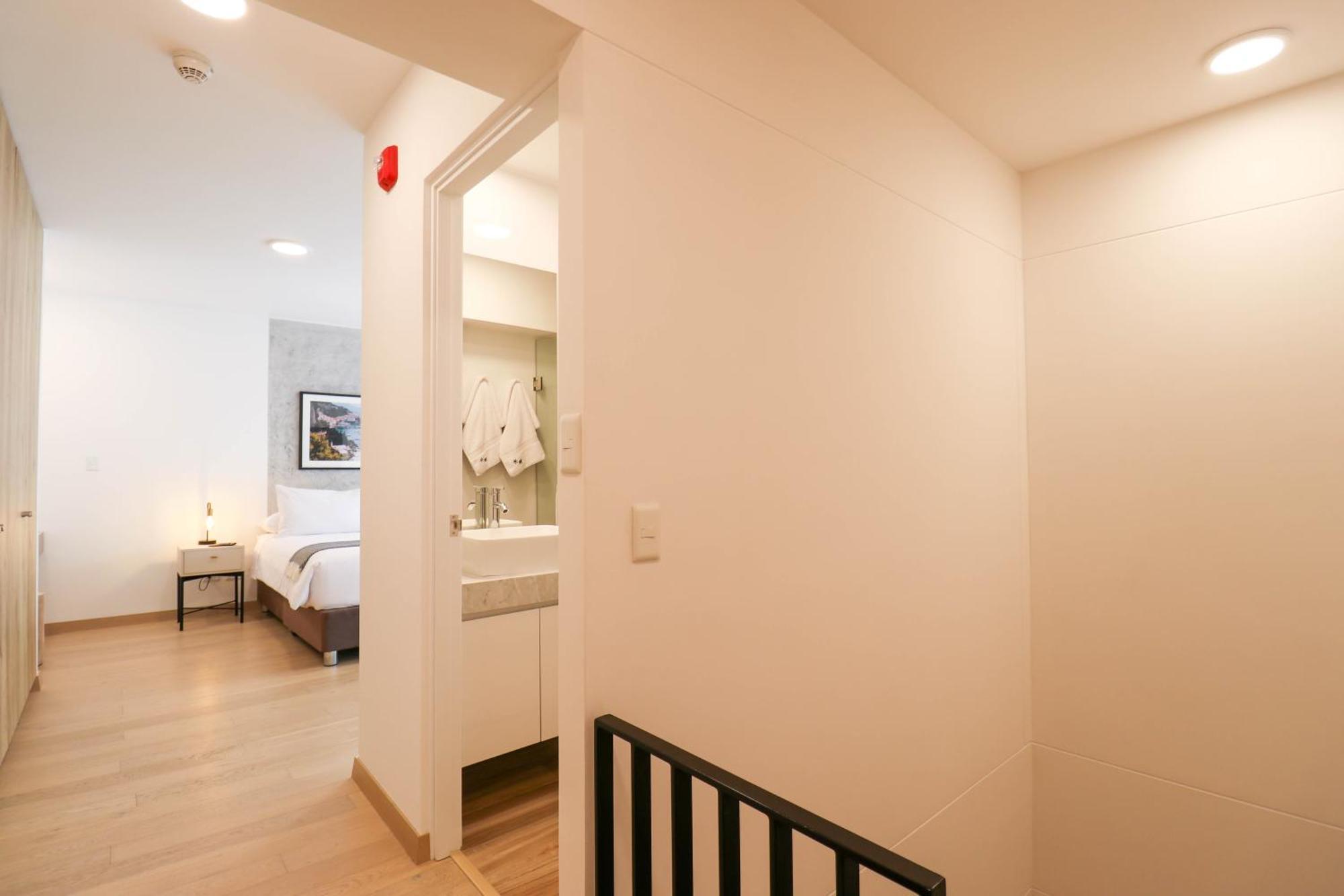 Splendid 1Br Duplex In Miraflores Lima Exteriör bild