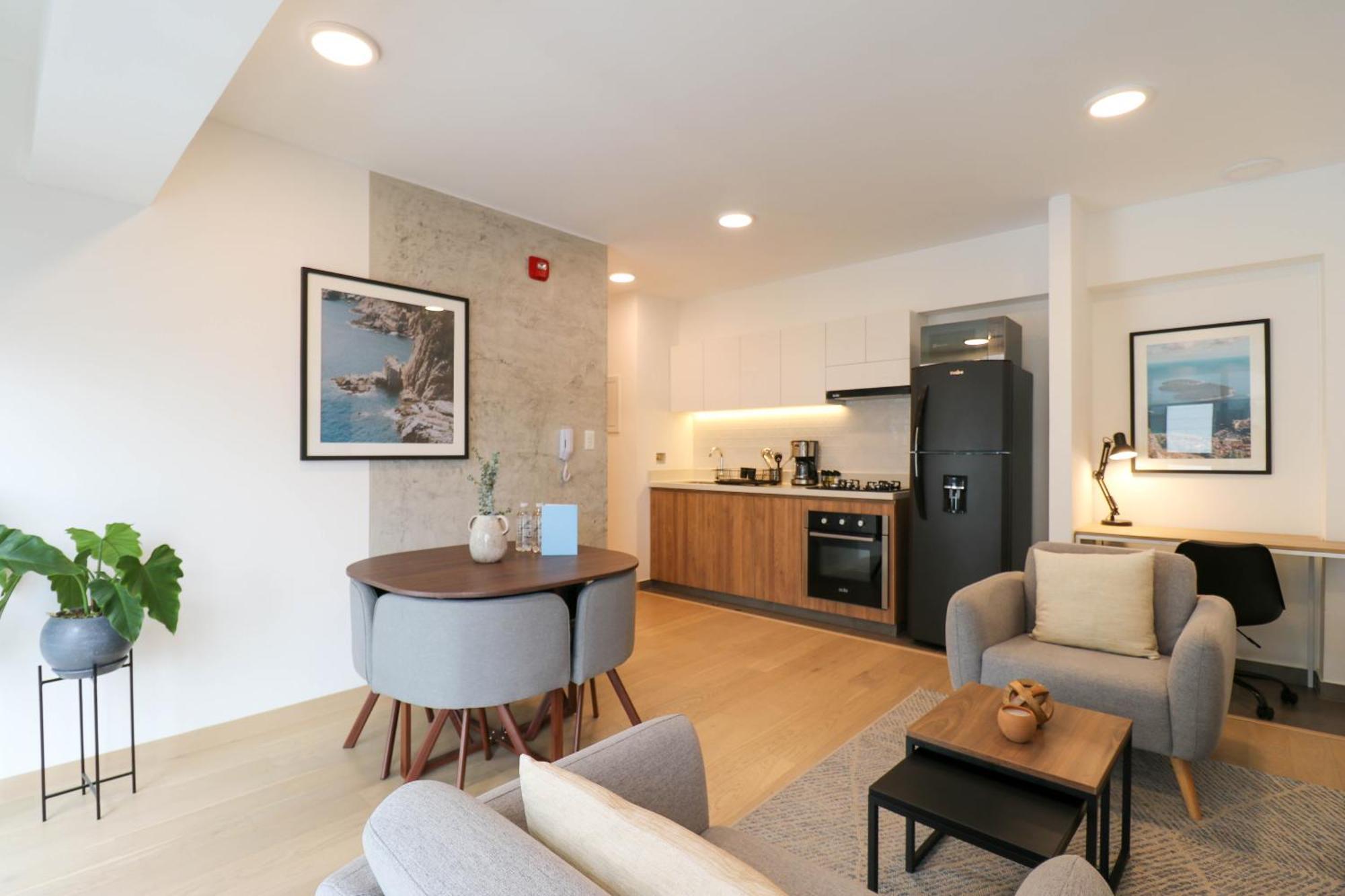 Splendid 1Br Duplex In Miraflores Lima Exteriör bild